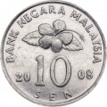 Малайзия 10 сен 2008 год