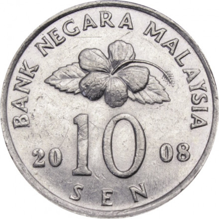 Малайзия 10 сен 2008 год