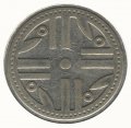 Колумбия 200 песо 2004 год
