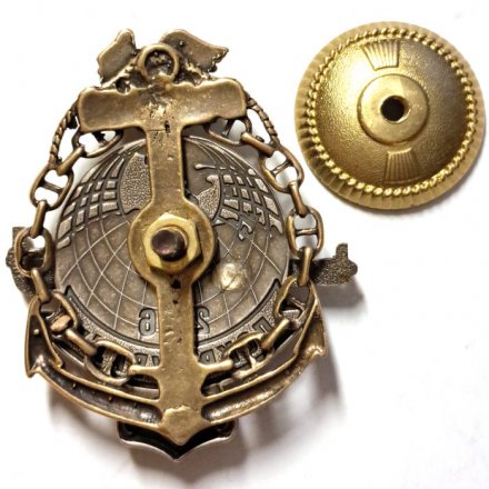 Знак 30 лет ПСКР "Урал" 2016