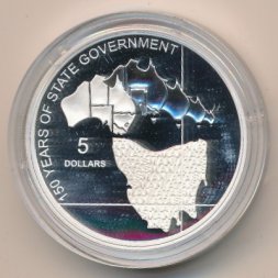 Австралия 5 долларов 2006 год