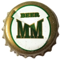 Пивная пробка Болгария - MM Beer