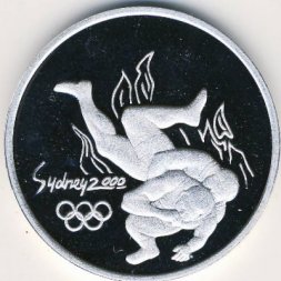 Северная Корея 1 вон 2001 год