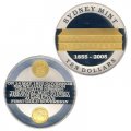 Австралия 10 долларов 2005 год