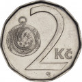 Чехия 2 кроны 2011 год