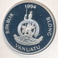 Вануату 50 вату 1994 год