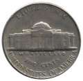 США 5 центов 1956 год - Томас Джефферсон