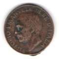 Италия 5 чентезимо 1920 год