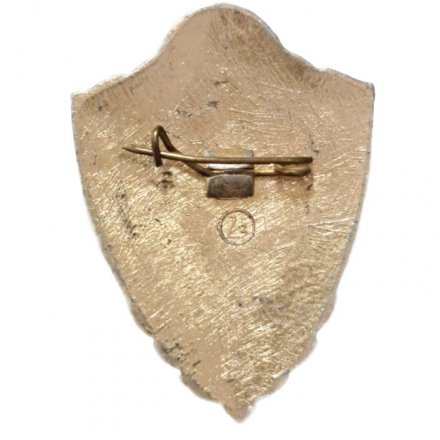 Знак классности для военнослужащих. 1 класс, легкий (булавка)