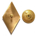 Знак (Ромб) ММУ (Мурманское мореходное училище)