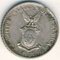 Филиппины 10 сентаво 1937 год