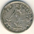 Филиппины 10 сентаво 1937 год