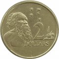 Австралия 2 доллара 2006 год