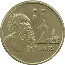 Австралия 2 доллара 2006 год
