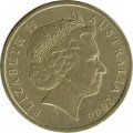 Австралия 2 доллара 2006 год