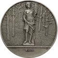 Настольная медаль Скульптура Летнего сада. Флора. ЛМД