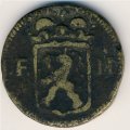 Люксембург 1 соль 1796 год