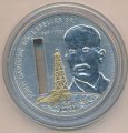 Острова Кука 10 долларов 2008 год - Джон Дэвисон Рокфеллер