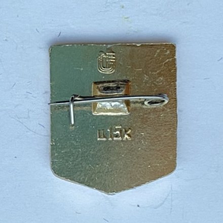 Значок. Конный спорт. Виды спорта