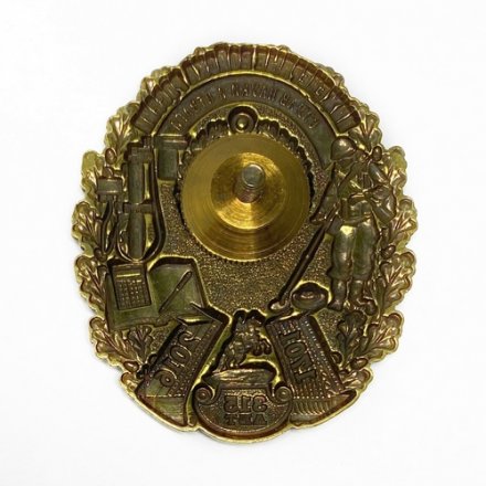 Знак &quot;315 лет Инженерные войска России&quot;