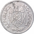 Молдавия 5 бани 2003 год - Герб