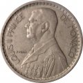 Монако 10 франков 1946 год