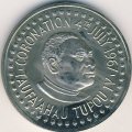 Тонга 2 паанга 1967 год