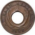 Восточная Африка 1 цент 1959 год (H)