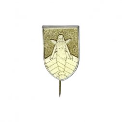 Значок-иголка Ленинград Ростр. Русалка