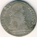 Боливия 8 солей 1838 год