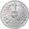 Австрия 1 шиллинг 1952 год