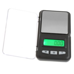 Весы электронные карманные DIGITAL SCALE 200g