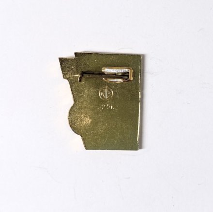 Значок &quot;Динамо Киев Чемпион СССР 1971 год&quot; 