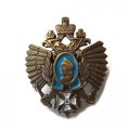 Знак (фрачник) Герб РФ Нахимовское училище