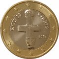 Кипр 1 евро 2013 год - Помосский идол