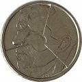 Бельгия 50 франков 1990 год BELGIQUE