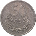 Польша 50 грошей 1974 год