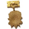 Знак 40 лет Победы. Белоруссия. Орден Отечественной войны