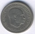 Сьерра-Леоне 5 центов 1964 год