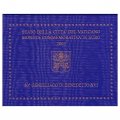 Ватикан 2 евро 2007 год - 80 лет со дня рождения Папы Римского Бенедикта XVI