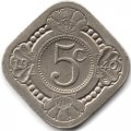 Нидерланды 5 центов 1940 год