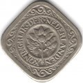 Нидерланды 5 центов 1940 год