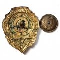Знак Отличник авиации. Надпись в одну строку