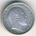 Великобритания 2 пенса 1902 год