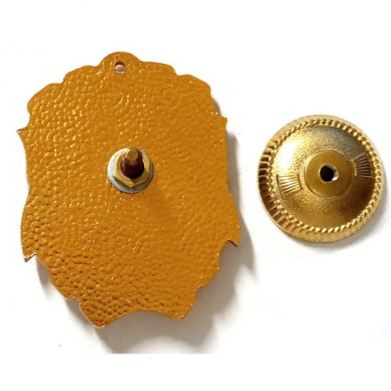 Знак Память о службе СКР &quot;Сметливый&quot;