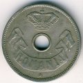Румыния 10 бани 1906 год (J)