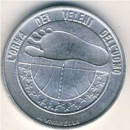 Сан-Марино 10 лир 1977 год - Экология