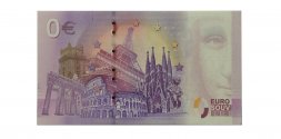 Урбино - Родина Рафаэля - Италия 0 евро 2018 год