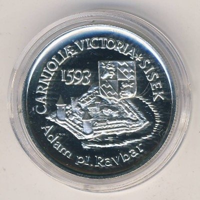 Словения 500 толаров 1993 год