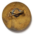 Знак &quot;Пограничные войска Российской Федерации&quot;, булавка